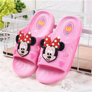 Chinelo Nuvem Infantil Disney Mickey Minnie