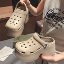 Promoção - Sandalia Nuvem Plataforma