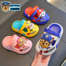 Chinelo Nuvem Patrulha Canina