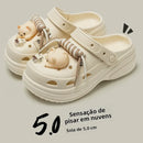 Sandalia Nuvem Clogs