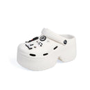 Promoção - Sandalia Nuvem Plataforma