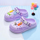 Chinelo Nuvem Kids