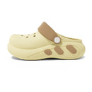 Chinelo Nuvem Thick Bottom