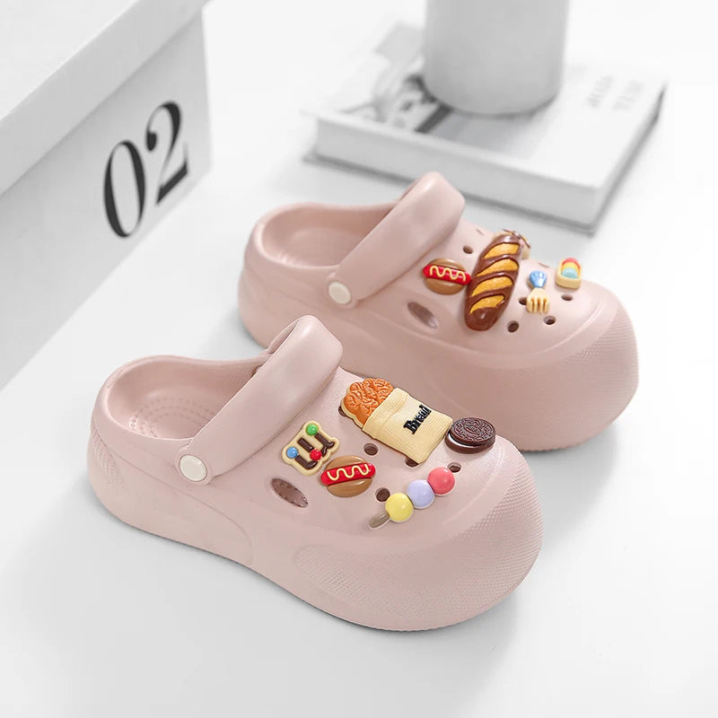 Sandalia Nuvem Clogs