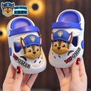Chinelo Nuvem Patrulha Canina