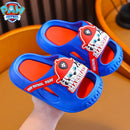 Chinelo Nuvem Patrulha Canina