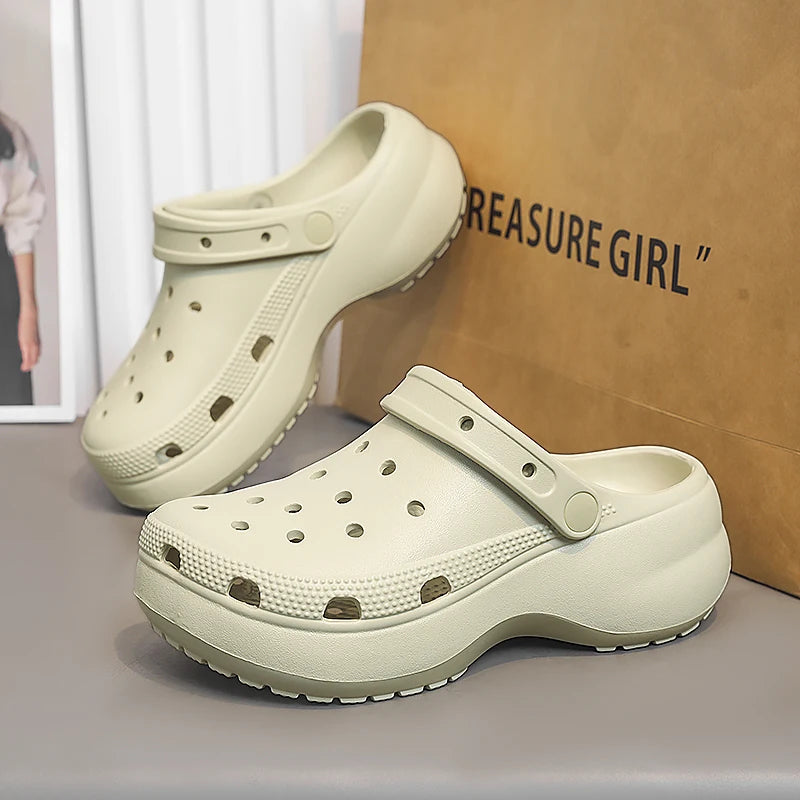 Sandalia Nuvem Clogs