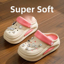 Sandalia Nuvem Clogs