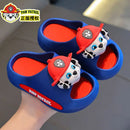 Chinelo Nuvem Patrulha Canina