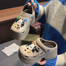 Promoção - Sandalia Nuvem Plataforma