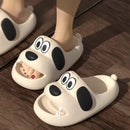 Chinelo Nuvem Dog