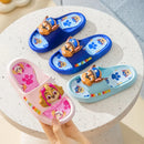Chinelo Nuvem Infantil Patrulha Canina