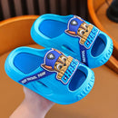 Chinelo Nuvem Patrulha Canina