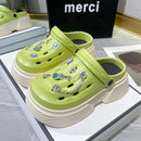 Sandália Nuvem Confort