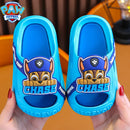 Chinelo Nuvem Patrulha Canina