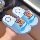 Chinelo Nuvem Infantil Patrulha Canina