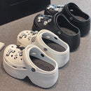 Promoção - Sandalia Nuvem Plataforma