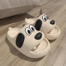 Chinelo Nuvem Dog