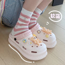 Sandália Nuvem Confort