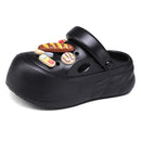 Sandalia Nuvem Clogs
