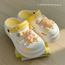 Sandália Nuvem Confort