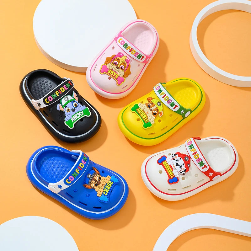 Chinelo Infantil Patrulha Canina