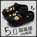 Chinelo Nuvem Thick Bottom