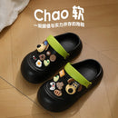 Chinelo Nuvem Slook