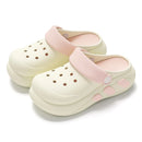 Chinelo Nuvem Thick Bottom