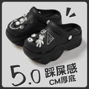 Chinelo Nuvem Thick Bottom