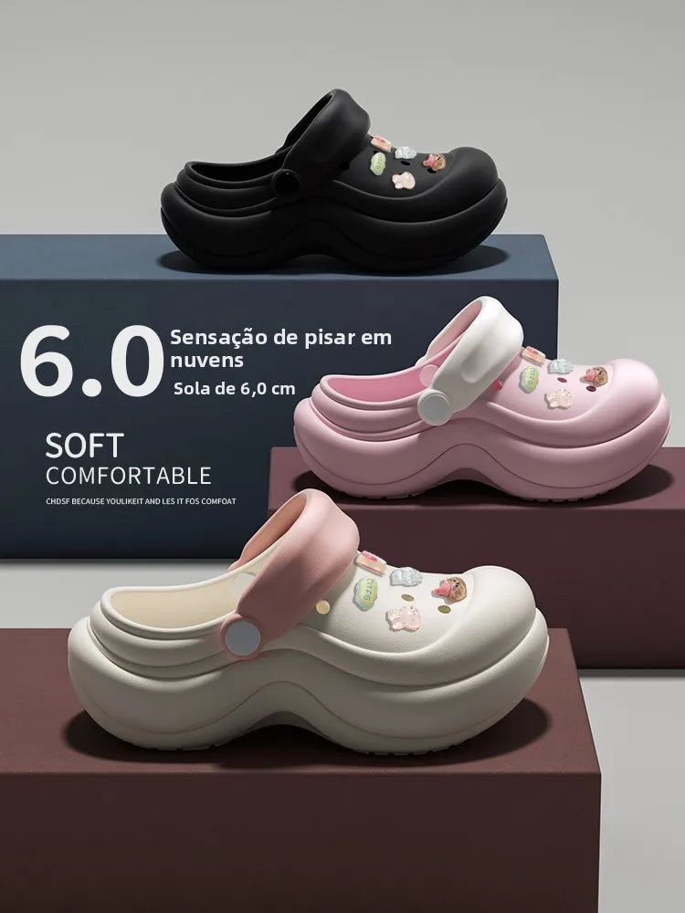 Sandalia  Nuvem Confort