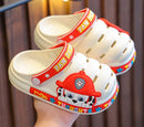 Chinelo Nuvem Patrulha Canina