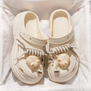Sandalia Nuvem Clogs