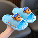 Chinelo Nuvem Patrulha Canina