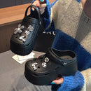 Promoção - Sandalia Nuvem Plataforma