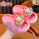 Chinelo Nuvem Patrulha Canina