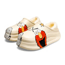 Pantufa de Inverno  Winter