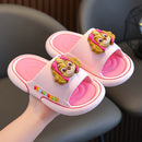 Chinelo Nuvem Patrulha Canina