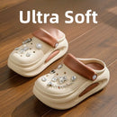Sandalia Nuvem Clogs