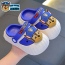 Chinelo Nuvem Patrulha Canina