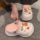 Chinelo Nuvem Cute