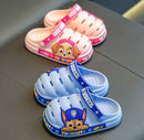 Chinelo Nuvem Patrulha Canina