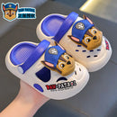 Chinelo Nuvem Patrulha Canina