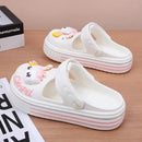 Chinelo Nuvem Hole