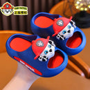 Chinelo Nuvem Patrulha Canina