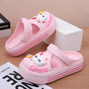 Chinelo Nuvem Hole