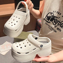 Promoção - Sandalia Nuvem Plataforma