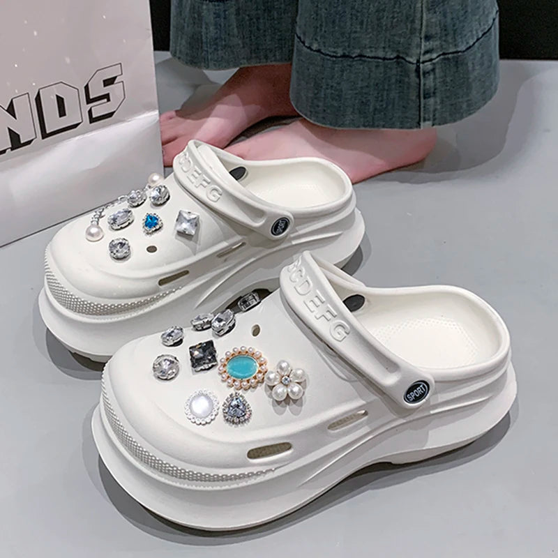 Sandalia Nuvem Confort