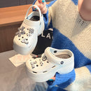 Promoção - Sandalia Nuvem Plataforma