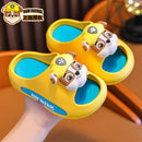 Chinelo Nuvem Patrulha Canina
